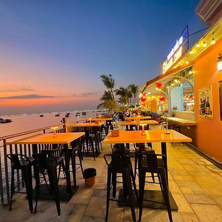 Aparthotel Sunset Sorrento Phú Quốc Exterior foto