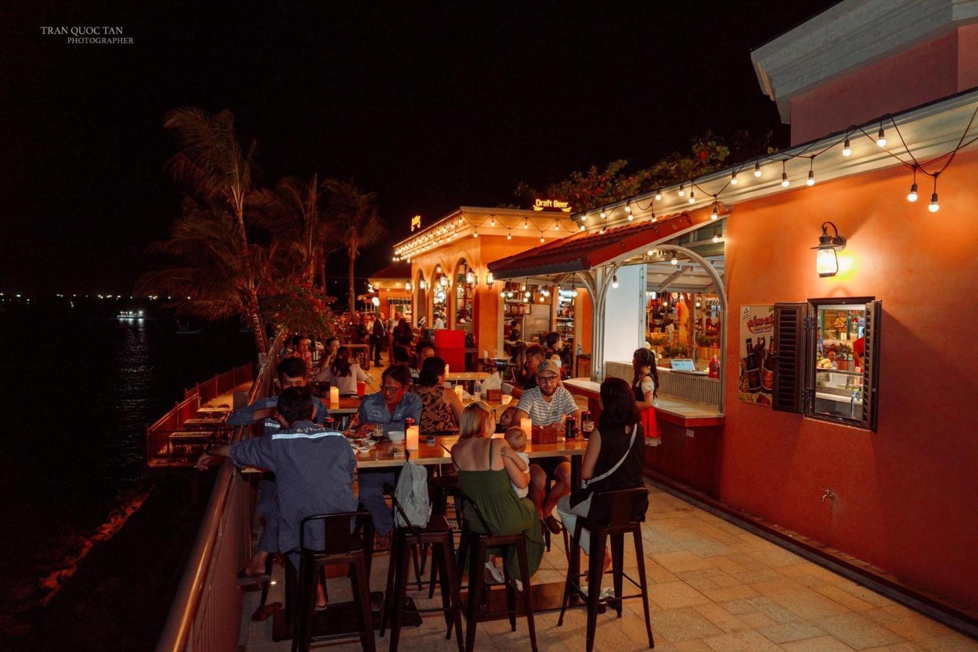 Aparthotel Sunset Sorrento Phú Quốc Exterior foto