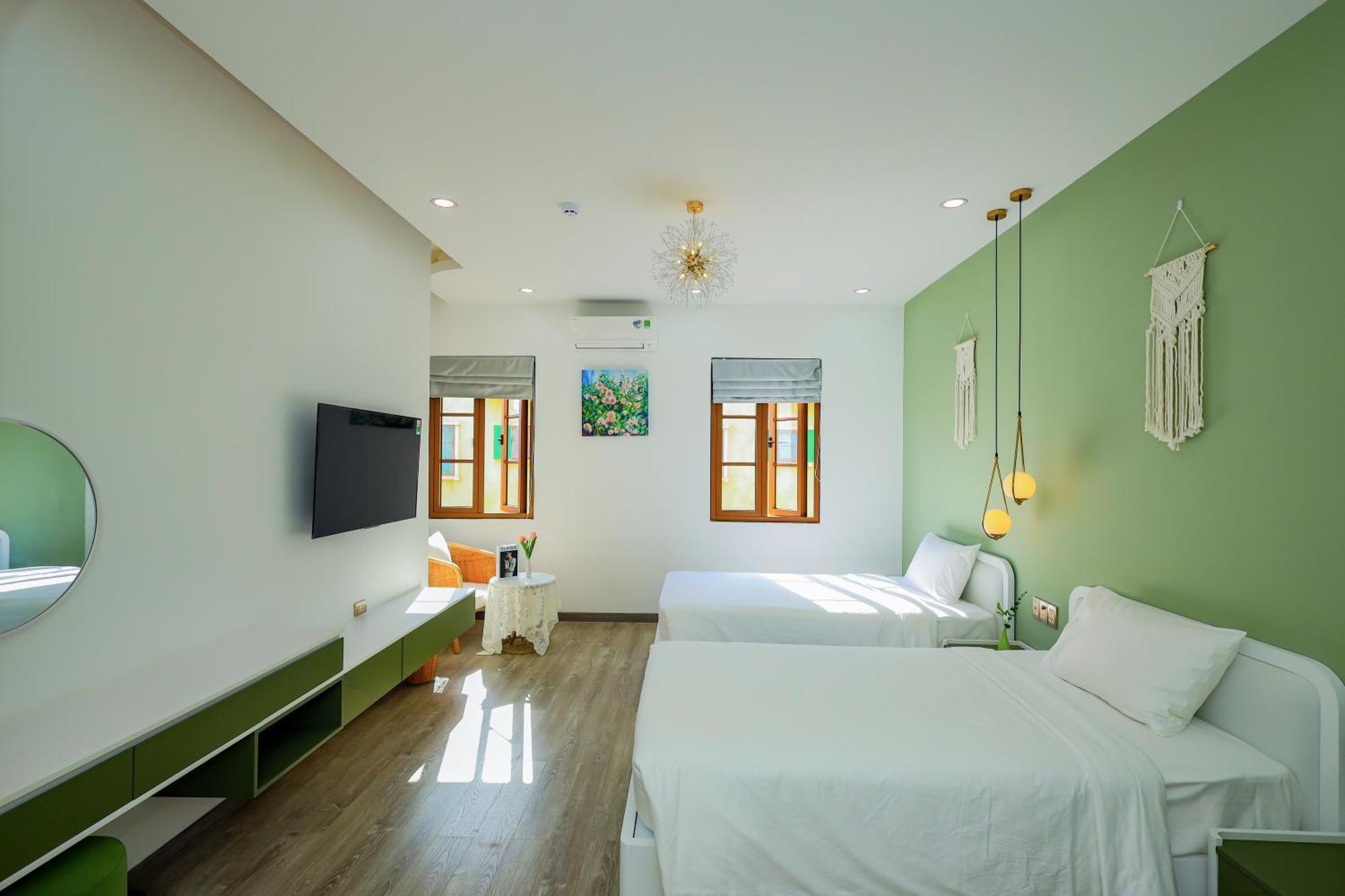 Aparthotel Sunset Sorrento Phú Quốc Exterior foto