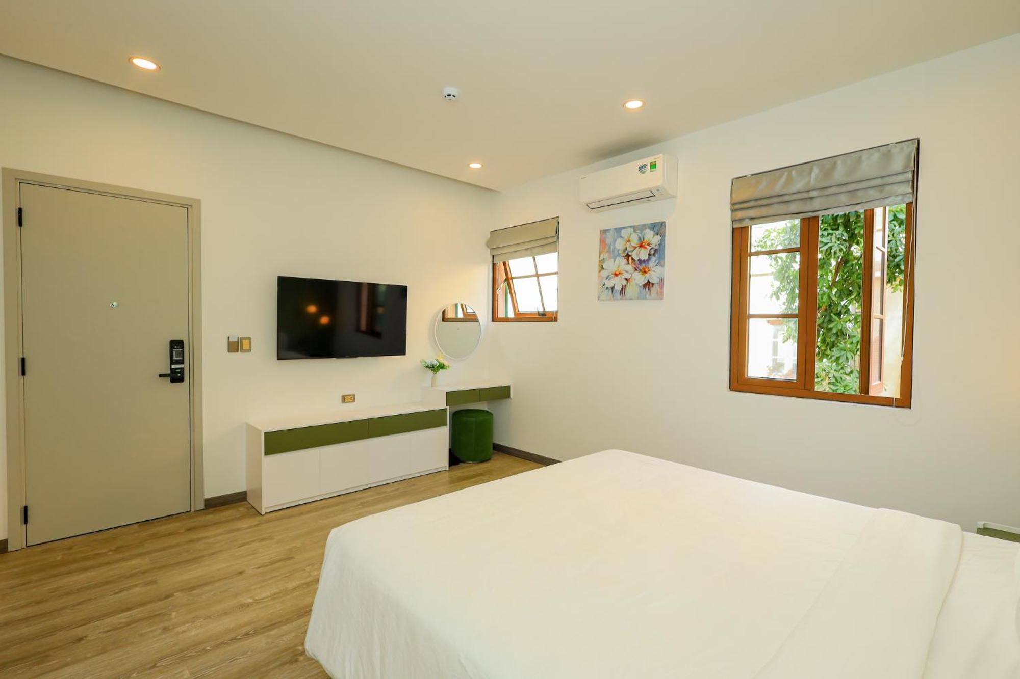 Aparthotel Sunset Sorrento Phú Quốc Exterior foto