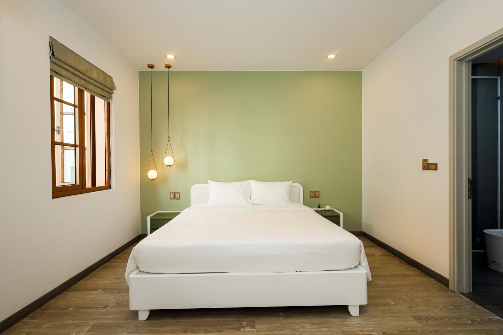 Aparthotel Sunset Sorrento Phú Quốc Exterior foto