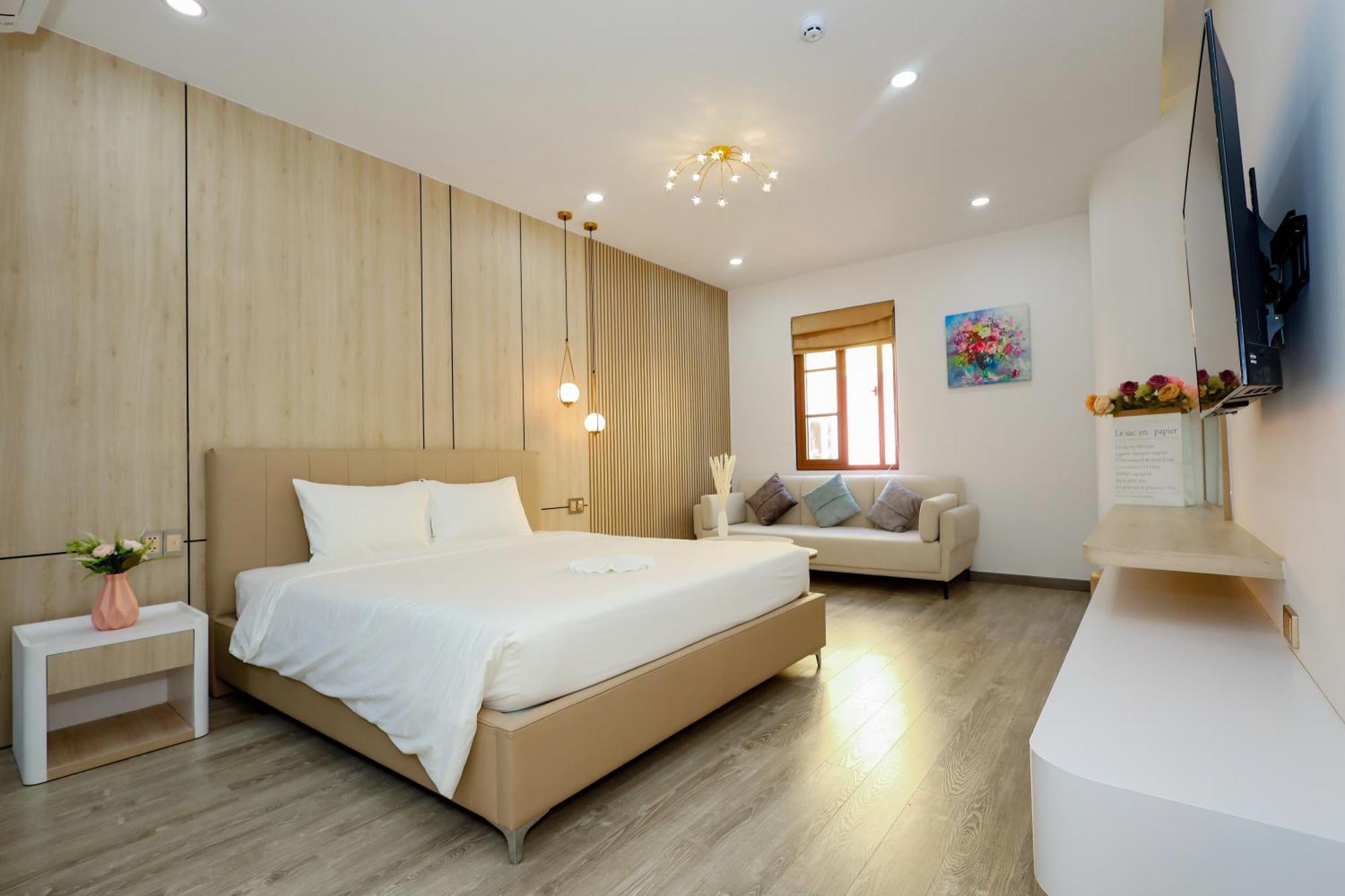 Aparthotel Sunset Sorrento Phú Quốc Exterior foto